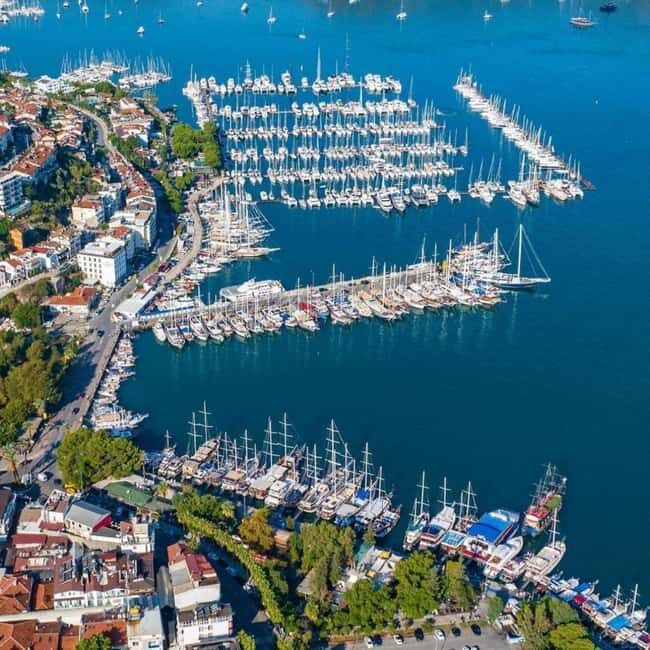 Fethiye: 12 Islands Boat Tour, Lunch Included, Hotel Transfers - Key Points