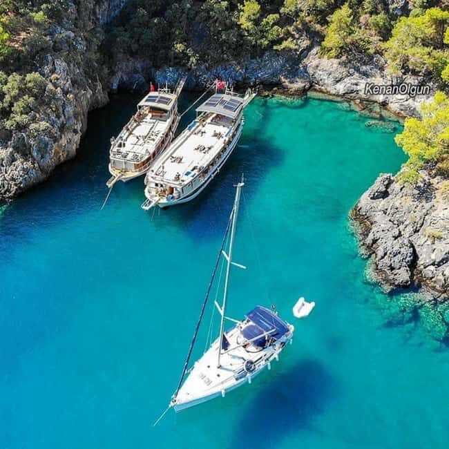 Fethiye: 12 Islands Boat Tour, Lunch Included, Hotel Transfers - Practicalities and Tips