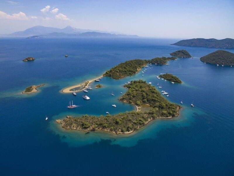 Fethiye: 12 Islands Boat Tour with Lunch and Hotel Pickup - A Complete Breakdown of what to Expect