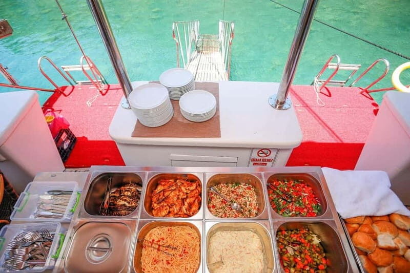 Fethiye: 12 Islands Boat Tour with Lunch and Hotel Transfer - FAQ