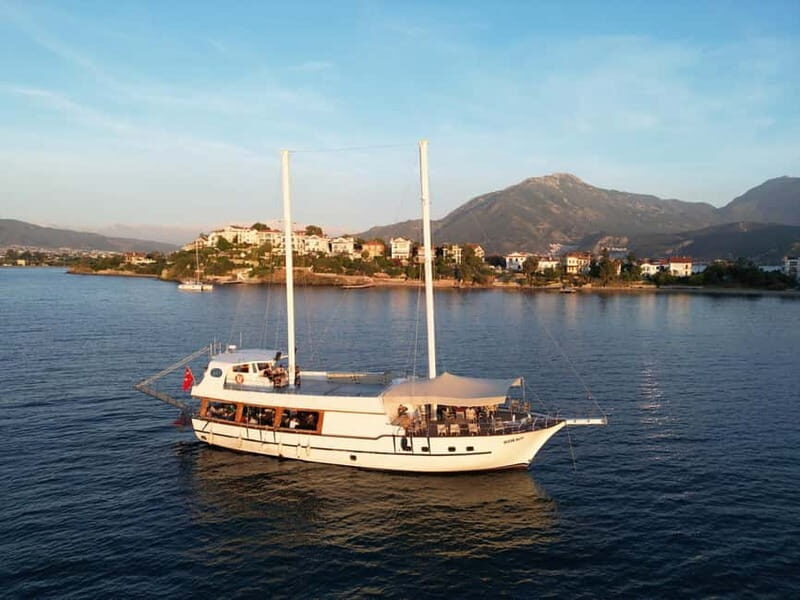Fethiye: 12 Islands Boat Tour with Lunch and Transfer Option - Authentic Insights from Reviewers