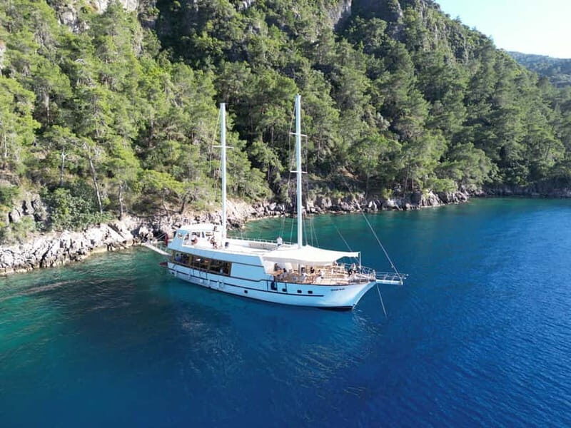 Fethiye: 12 Islands Boat Tour with Lunch and Transfer Option - Who Is This Tour Best Suited For?