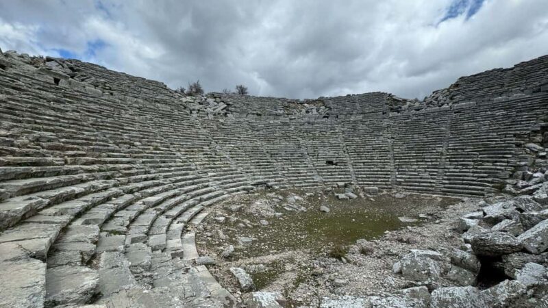 Fethiye: Antalya Old Town Guided Tour with Boat Trip - Key Points
