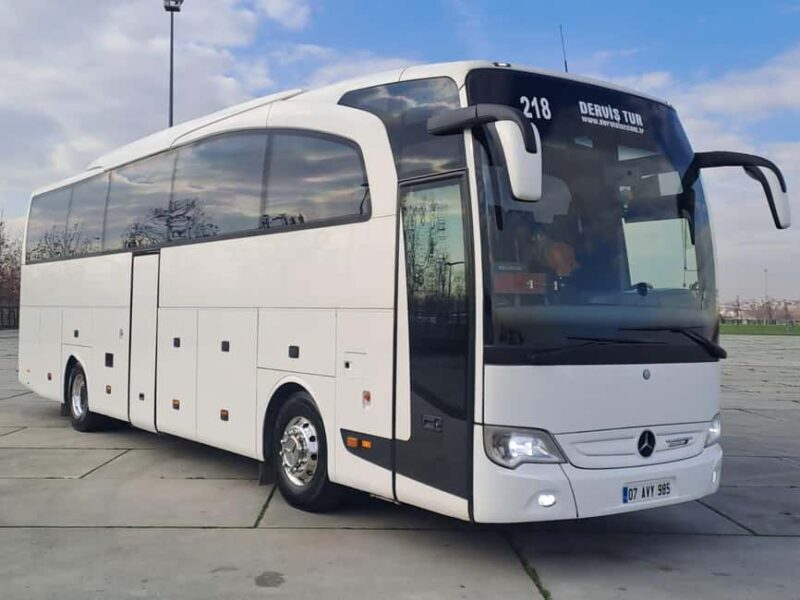 Fethiye: Antalya Old Town Guided Tour with Boat Trip - Free Time in Kaleiçi