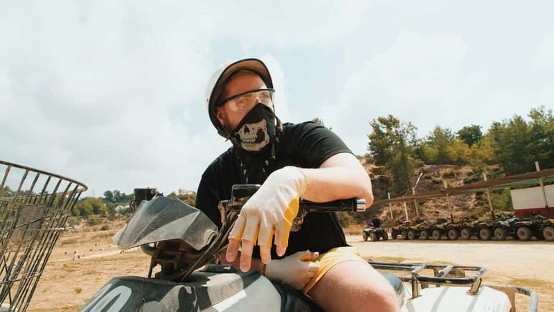 Fethiye: ATV & Off-Road Tour, Quad Bike Adventure at Kayaköy - Authenticity and Authentic Experiences