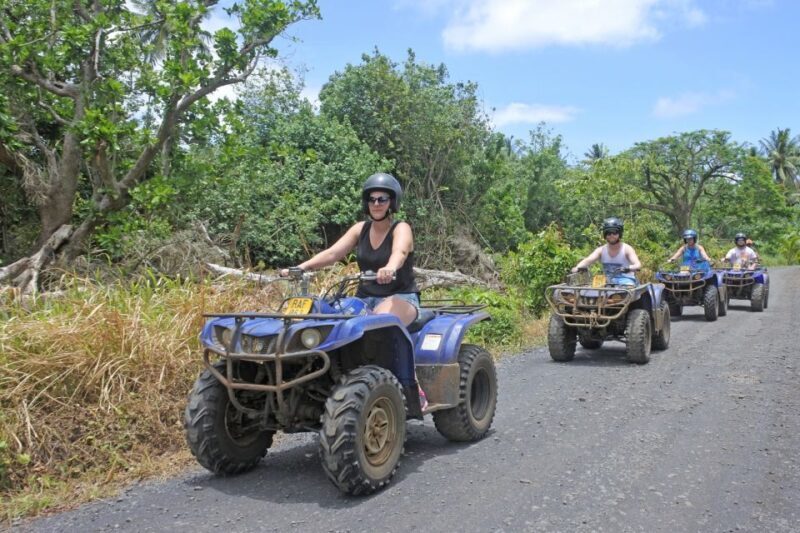 Fethiye: ATV & Off-Road Tour, Quad Bike Adventure at Kayaköy - FAQs