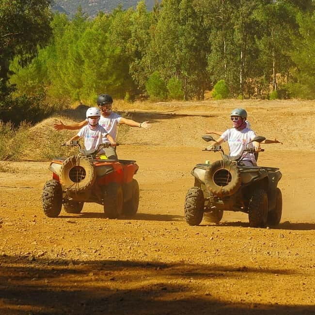 Fethiye: Atv Tour, 300 cc Atv, Rough Track Option According to Experience - Value and Practical Tips