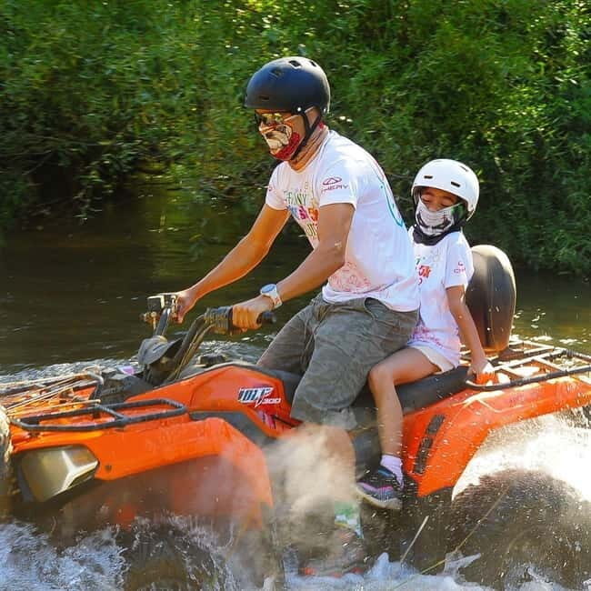 Fethiye: Atv Tour, 300 cc Atv, Rough Track Option According to Experience - Transport and Additional Information