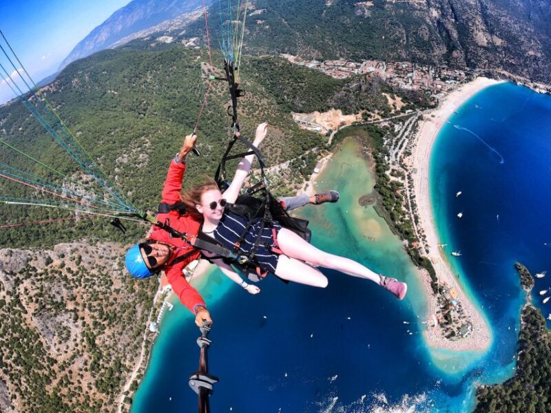 Fethiye: Babadag Tandem Paragliding Flight over Oludeniz - What Makes This Paragliding Tour Special?