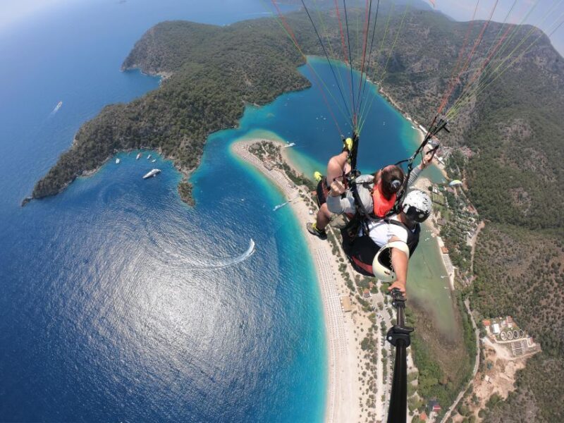 Fethiye: Babadag Tandem Paragliding Flight over Oludeniz - The Highlights: Why This Tour Excels