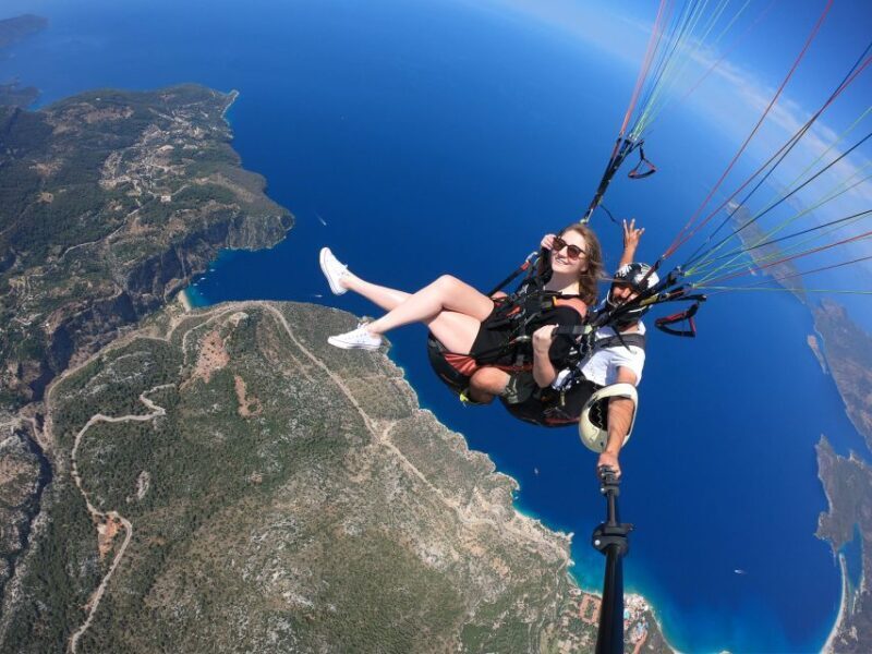 Fethiye: Babadag Tandem Paragliding Flight over Oludeniz - Practical Details