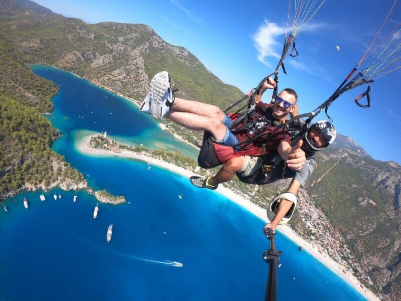 Fethiye: Babadag Tandem Paragliding Flight over Oludeniz - The Sum Up: Is This Experience Right for You?