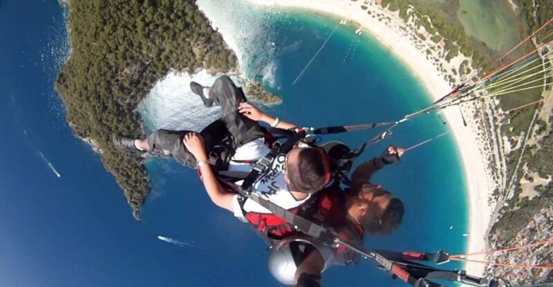 Fethiye: Blue Lagoon Tandem Paragliding w/Photos & Video - What Makes This Paragliding Tour Stand Out