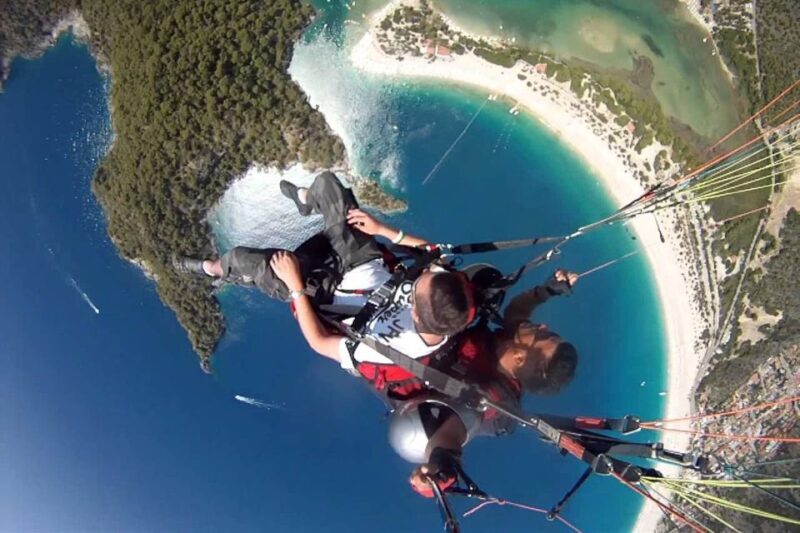 Fethiye: Blue Lagoon Tandem Paragliding w/Photos & Video - Is This Tour Worth It?