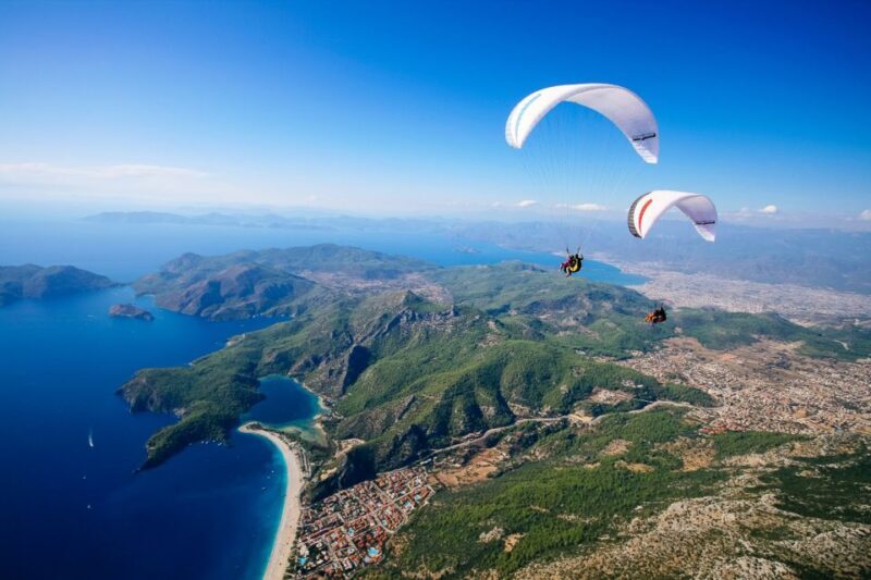 Fethiye: Blue Lagoon Tandem Paragliding w/Photos & Video - Final Thoughts