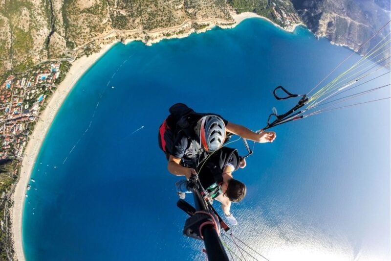 Fethiye: Blue Lagoon Tandem Paragliding w/Photos & Video - FAQ