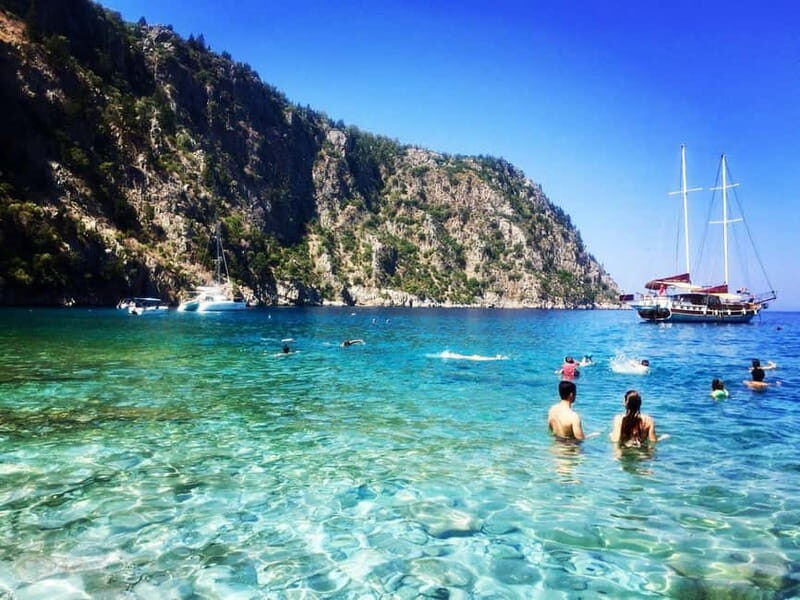 Fethiye Blue Voyage: Hidden Azure Bays w/ Snorkeling & Lunch - In-Depth Review of the Fethiye Blue Voyage Experience
