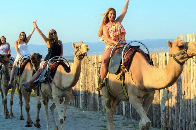 Fethiye Camel Riding at Gosht Town - What Makes This Tour Stand Out