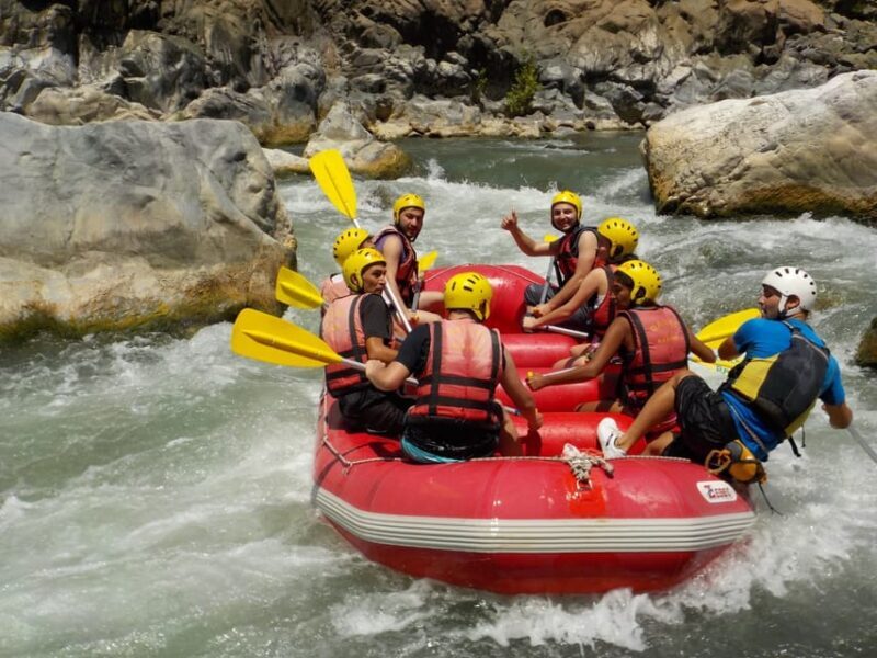 Fethiye: Dalaman River Rafting Tour with Lunch - Final Thoughts
