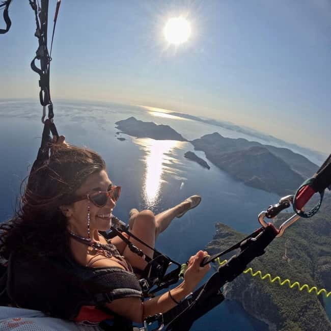 Fethiye: Female Pilot, Babada, Oludeniz Paragliding, Transfer - An In-Depth Look at the Paragliding Experience in Fethiye