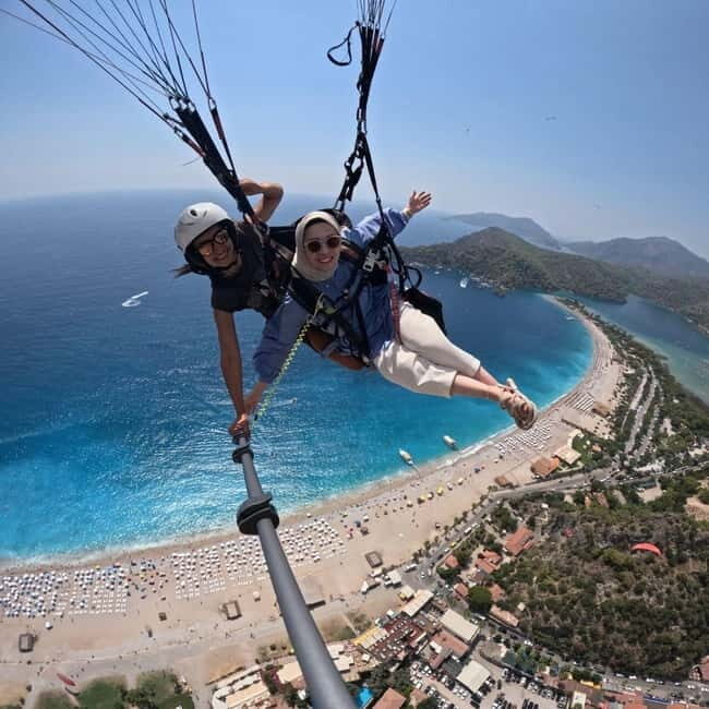 Fethiye: Female Pilot, Babada, Oludeniz Paragliding, Transfer - Final Thoughts
