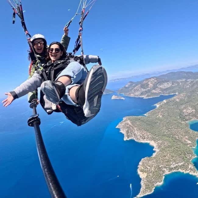 Fethiye: Female Pilot, Babada, Oludeniz Paragliding, Transfer - FAQ