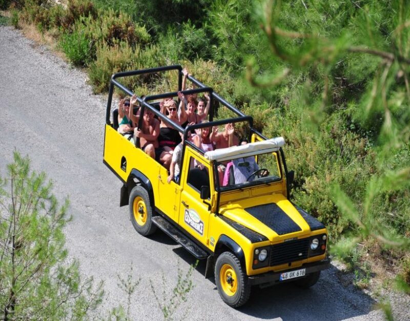 Fethiye: Full-Day Jeep Tour w/ Saklikent Visit & Lunch - Detailed Review of the Fethiye Jeep Tour
