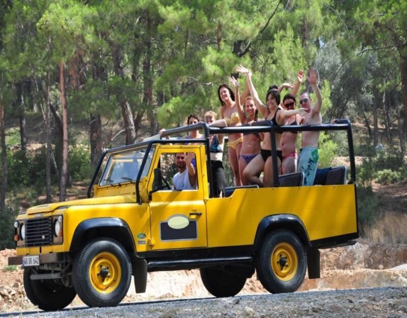 Fethiye: Full-Day Jeep Tour w/ Saklikent Visit & Lunch - FAQ