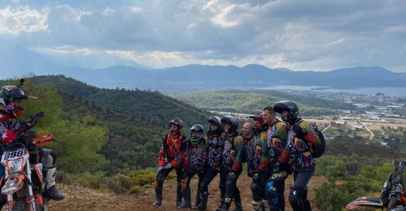 Fethiye: Guided Mountain Dirt Biking Tour - FAQs