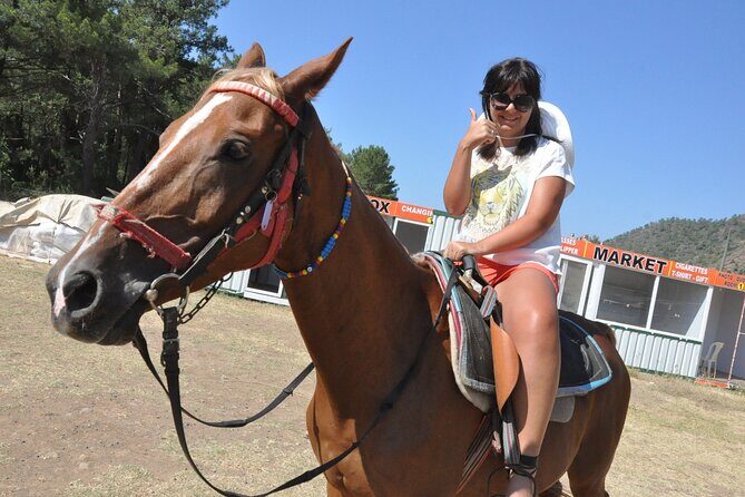 Fethiye Horse Riding Experience - Authentic Experiences From Real Riders