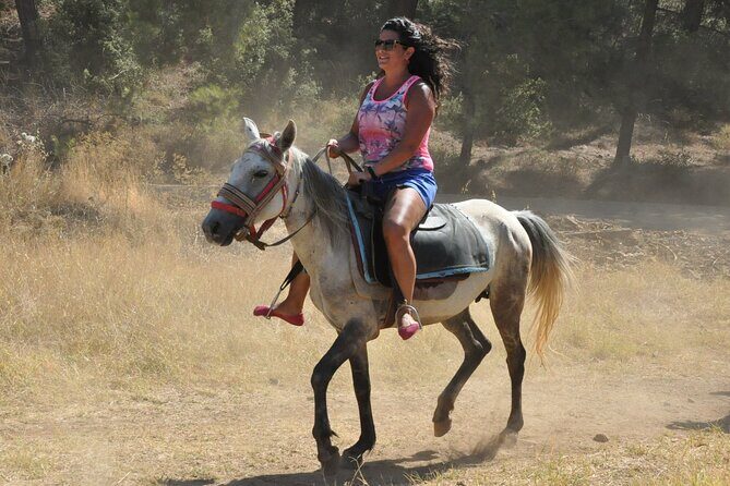 Fethiye Horse Riding Experience - FAQ