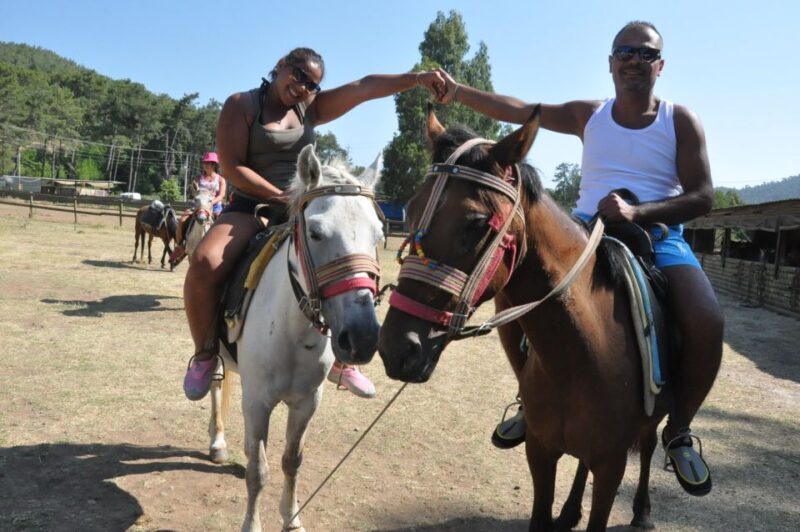 Fethiye Horse Safari - An In-Depth Look at the Fethiye Horse Safari Experience