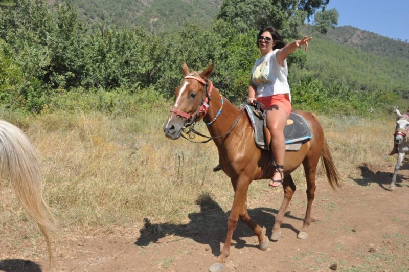 Fethiye Horse Safari - Who Should Consider This Tour?