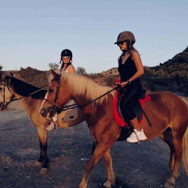 Fethiye Horse Safari Tour, Forest and Hisaronu View - Practical Tips