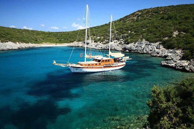 Fethiye Islands Sailing Cruise with Lunch - A Complete Guide to the Fethiye Islands Sailing Cruise with Lunch