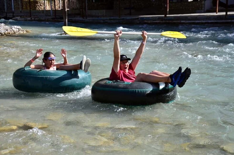 Fethiye Jeep Safari To Tlos, Yaka, Saklkent, Rafting &Lunch - Key Points