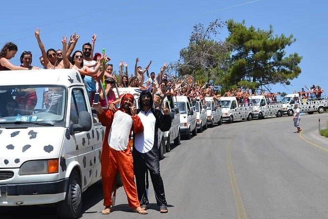 Fethiye Jeep Safari Tour Including Lunch - Exploring the Fethiye Jeep Safari Tour Including Lunch: A Balanced Look