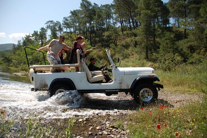 Fethiye Jeep Safari Tour Including Lunch - Who Will Love or Not Love This Tour?
