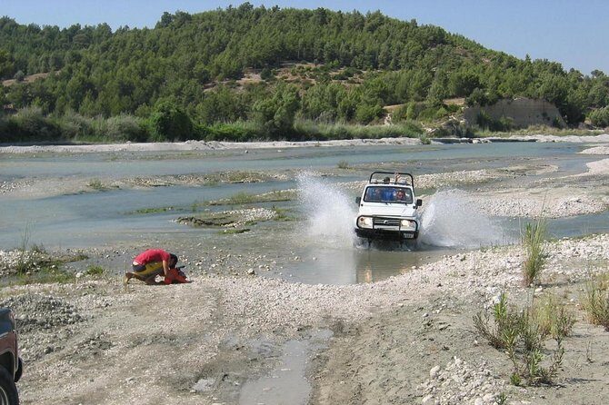 Fethiye Jeep Safari Tour Including Lunch - FAQs About the Fethiye Jeep Safari Tour