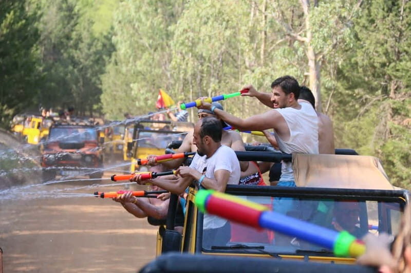 Fethiye: Jeep Safari Tour with Lunch and Natural Mud Bath - Who Is This Tour Best For?