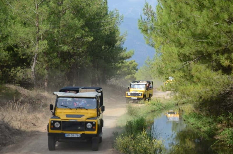 Fethiye: Jeep Safari Tour with Lunch and Natural Mud Bath - FAQs