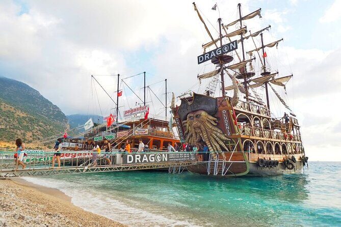 Fethiye Oludeniz Boat Trip With Butterfly Valley And Six Islands - Who Is This Tour Best For?