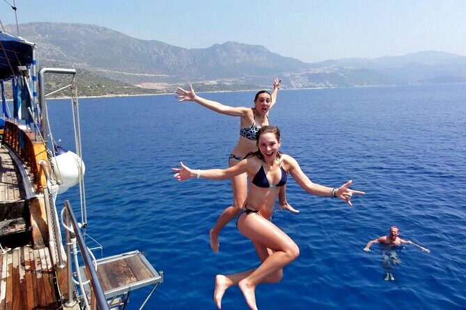 Fethiye Oludeniz Boat Trip With Butterfly Valley And Six Islands - FAQ