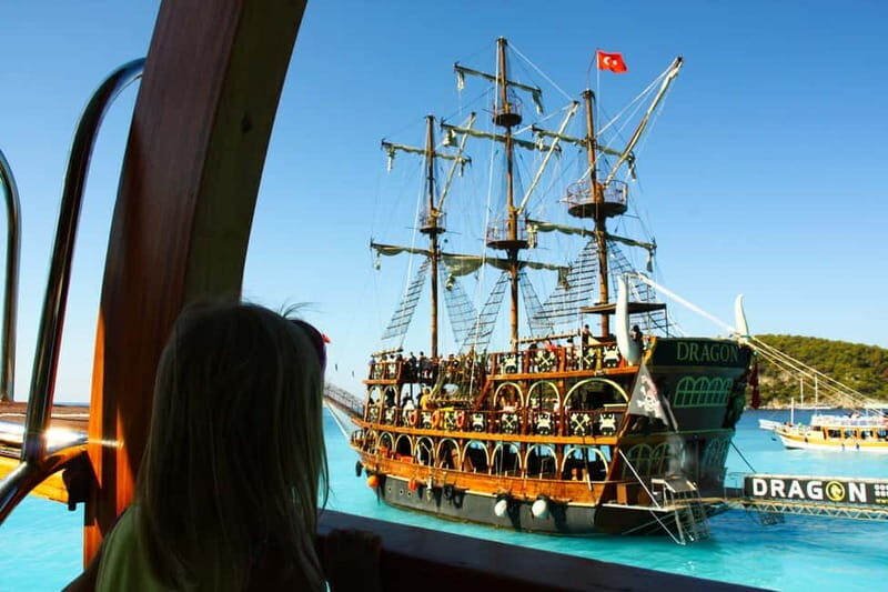 Fethiye: Ölüdeniz Pirate Boat with Swim Stops incl. Lunch - Final Thoughts: Who Will Love This Tour?