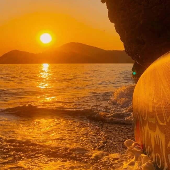 Fethiye: Oludeniz Speed Boat Tour, St. Nicholas, Butterfly Valley ... - In The Sum Up