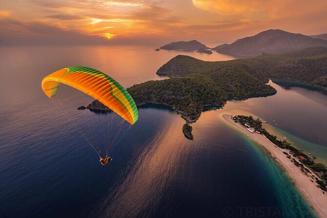 Fethiye Ölüdeniz Tandem Paragliding (Babadag Mountain) - Fethiye Ölüdeniz Tandem Paragliding (Babadag Mountain) — An Honest Review