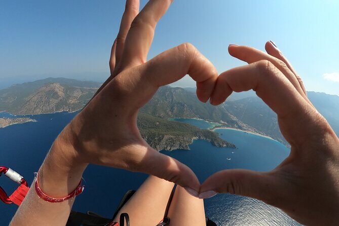 Fethiye Ölüdeniz Tandem Paragliding (Babadag Mountain) - Practical Details and Considerations