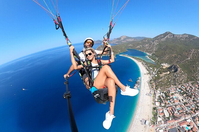 Fethiye Ölüdeniz Tandem Paragliding (Babadag Mountain) - FAQs