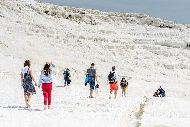 Fethiye Pamukkale and Hierapolis Full Day Tour - FAQ