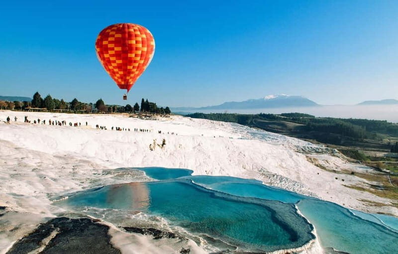 Fethiye: Pamukkale Day Trip w/Hot Air Balloon Ride - Early Morning Pickup and Preparation